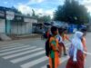 Ciptakan Kamseltipcar Lantas, Sat Lantas Polres Bima Rutin Gelar Kegiatan Rawan Pagi