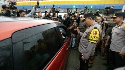 Survei Indikator: 80,3% Masyarakat Puas, Operasi Ketupat 2025 Disambut Positif