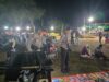 Pastikan Keamanan dan Ketertiban Masyarakat Polsek Madapangga Tingkatkan Patroli Cipkon Malam Hari