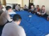 Kapolsek Seteluk Pimpin Kegiatan Binrohtal Personel: Tingkatkan Iman dan Takwa