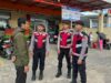 Minimalisir Timbulnya Aksi Kriminalitas di Kemacetan Lalulintas Satsamapta Polres Bima Gencarkan Patroli KRYD