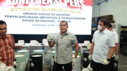 Kemendag RI Apresiasi Polri yang Berhasil Bongkar Perdagangan Ilegal Sianida di Jawa Timur