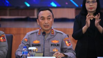 Polri Tuntaskan 3.326 Kasus Premanisme Lewat Operasi Serentak, Irjen Sandi: Demi Jamin Keamanan dan Iklim Investasi