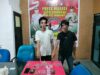 Miliki Belasan Pocket Sabu, Dua Orang Pria Pengedar Sabu Asal Muer Diringkus Polisi