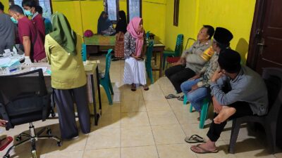 Indikasi Keracunan Massal di Sumbawa, Puluhan Warga Desa Tepal Alami Gejala Serupa Usai Syukuran