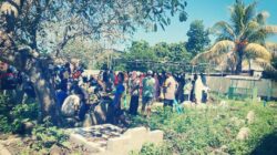 Pembongkaran Paksa Makam di Simpasai, Polisi Lakukan Pengamanan untuk Hindari Konflik Berkepanjangan