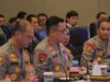 Kapolda Lampung : Polisi wajib Terima Kritikan dan Masukan Untuk Perbaikan