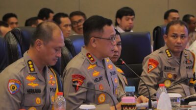 Kapolda Lampung : Polisi wajib Terima Kritikan dan Masukan Untuk Perbaikan