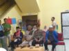 Kapolsek Seteluk Hadiri Pelepasan 37 Calon Jemaah Haji Asal Seteluk dan Poto Tano