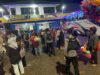 Patroli Blue Light Sat Samapta Polres Bima Kota, Hadir Beri Rasa Aman di Tengah Masyarakat