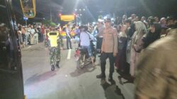 Polsek Tanjung Amankan Keberangkatan 70 Jamaah Haji