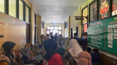 Pemohon SKCK Meningkat, Kapolres Bima Kota Pastikan Seluruh Pemohon Terlayani dengan Baik