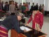 Kapolres Lombok Utara Hadiri Pelantikan Dewan Kebudayaan Daerah KLU