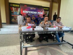 Operasi Pekat 2 Rinjani 2025, Polres Bima Kota Ciduk Pelaku Kekerasan