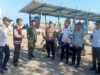 Sat Polair Bersama Dishub NTB dan TNI AL Gelar Patroli Gabungan di Pelabuhan Bangsal