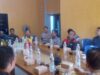 Ngopi Bareng Forkopimcam Bersama Masyarakat, Kapolsek Jereweh Ajak Warga Pelihara Kamtibmas