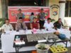 Dir Resnarkoba Polda NTB Datang Langsung Melihat Hasil Ungkap Kasus Narkoba yang Langka Oleh Polres Bima
