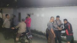 Wujudkan Kamtibmas Kondusif, Anggota Polsek Brang Rea Laksanakan Patroli Dialogis