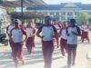 Jaga Kebugaran Personel, Polres Bima Kota Laksanakan Olahraga Bersama