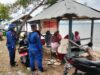 Pastikan Kenyamanan Masyarakat Yang Libur Akhir Pekan di Pantai Kalaki Sat Polairud Polres Bima Laksanakan PAM Wisata