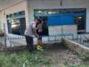 Polsek Rasanae Barat Gelar Aksi Jumat Bersih di Musholla Miftahurrahman Terminal Dara