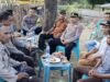 Polsek Langgudu Gelar Kegiatan Jumat Curhat di Desa Dumu, Serap Aspirasi dan Keluhan Warga