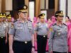 49 Perwira Tinggi Polri Naik Pangkat, Dua Naik Menjadi Komjen