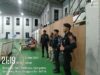 Polres Sumbawa Pastikan Event Perbasi Championship Sumbawa 2025 Berjalan Aman dan Lancar
