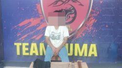 Tim Opsnal Satreskrim Polres Bima Kota Tangkap Terduga Pelaku Kekerasan Terhadap Anak