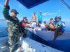 Patroli Gabungan Jaga Teluk Saleh, Pantau Wisata dan Lindungi Ekosistem
