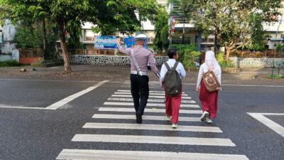Personel Satlantas Polres Bima Kota Laksanakan Rawan Pagi, Ciptakan Rasa Aman dan Kelancaran Lalu Lintas