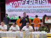 Unit Pam Obvit Sat Samapta Polres Bima Kota Laksanakan Pengamanan di PT. Pertamina Patra Niaga Integrated Terminal Bima