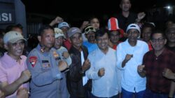 Kapolres Sumbawa Barat Pimpin Langsung Pengamanan Aksi Unjuk Rasa P4S