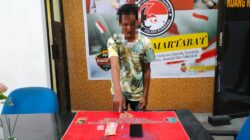 Pihak Kepolisian Berhasil Meringkus Seorang Pria Pengguna Narkotika Jenis Sabu di Tarano