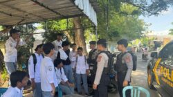 “Patroli KRYD” Sambangi Tempat Keramaian di Jam Rawan, Satsamapta Polres Bima Berantas Aksi Premanisme