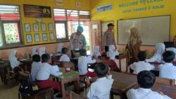 Polsek Madapangga Polres Bima Kembali Melaksanakan Pengawasan Distribusi MBG