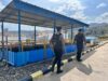 Unit Pamobvit Sat Samapta Polres Bima Kota Laksanakan Pengamanan di PLTU Bima