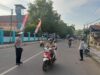 Satlantas Polres Bima Kota Laksanakan Kegiatan Rawan Pagi, Lancarkan Arus Lalin dan Cegah Laka Lantas