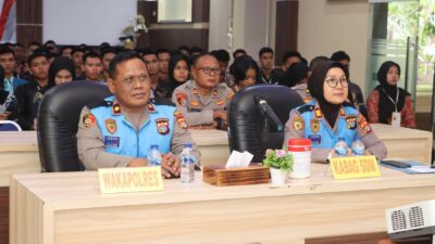 Sidang Menuju Rikkes II: Transparansi Seleksi Anggota Polri Lombok Barat