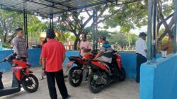 Bhabinkamtibmas Desa Marada Sambangi Warga, Imbau Waspada Isu Provokatif dan Modus Penipuan Harga Jagung