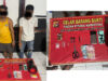 Digerebek di Malam Hari, Dua Pria Diduga Pengedar Sabu Diringkus Polisi di Doromelo
