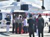 Helikopter AW 189 Polri Melaksanakan Pelayanan Penerbangan Kepresidenan untuk Presiden RI dan Presiden Perancis dengan Sukses
