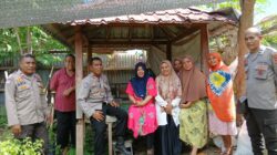 Sat Binmas Polres Bima Kota Laksanakan Kegiatan Cooling System dan Himbauan Kamtibmas di Rabangodu Selatan