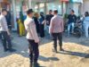 Anggota Piket Polsek Maluk Laksanakan Patroli Dialogis, Ciptakan Rasa Aman di Tengah Libur Panjang