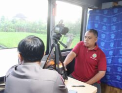 CFD Gerung Meriah: Kolaborasi Pemkab dan Polres Lombok Barat untuk Warga Sehat