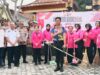 Polres Lombok Utara Gelar Bakti Religi di Tempat Ibadah Sambut Hari Bhayangkara ke-79