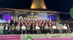 Momen Takrimun Najihin, Kapolres Lombok Utara Hadiri Syukuran Kelulusan di Ponpes Al Istiqomah Kapu: Wujud Sinergi Polri dan Pendidikan Keagamaan
