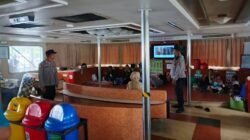 Arus Lancar di Pelabuhan Lembar Saat Libur Idul Adha
