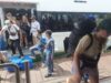 Polairud dan Dishub Laut Kawal Keamanan Pelabuhan Senggigi, NTB