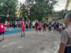 Turnamen Voli Polres Lombok Barat Warnai Semangat Hari Bhayangkara 2025